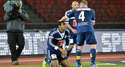 المحترفون.. هدف أول لكهربا.. تعادلات سلبية لـ"المحمدي وصلاح".. وليرس يفوز.. فيديو 